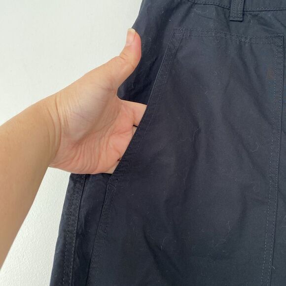 Columbia Black Cargo Shorts Lightweight Sporty Casual Vacation Outdoor Gift NWT - Picture 9 of 14